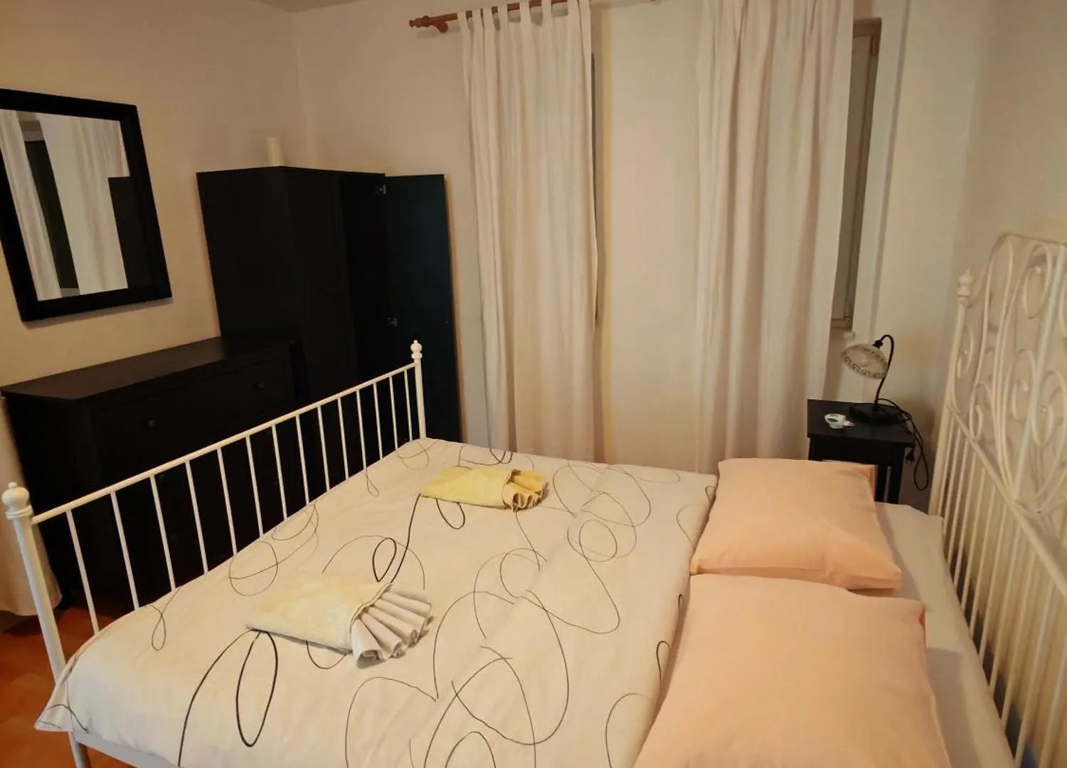 게스트하우스 Rooms Carija 트로기르