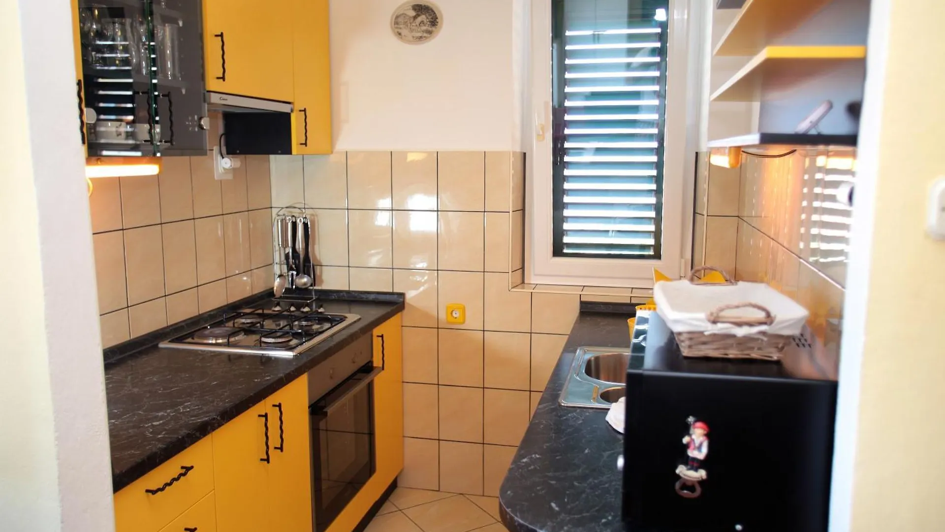 Rooms Carija تروغير 3*,  كرواتيا